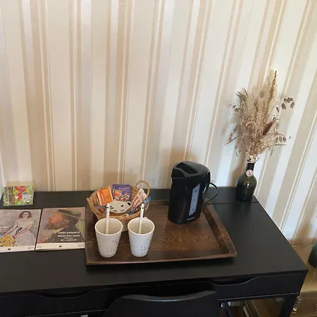 홈스테이 Au Calme 라게리그