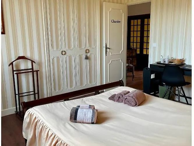 Habitación en casa particular Au Calme