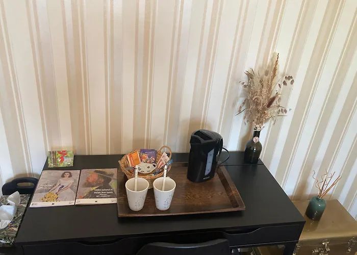 Habitación en casa particular Au Calme Lagarrigue (Tarn)